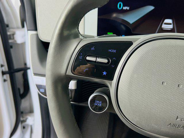 used 2022 Hyundai IONIQ 5 car, priced at $21,156