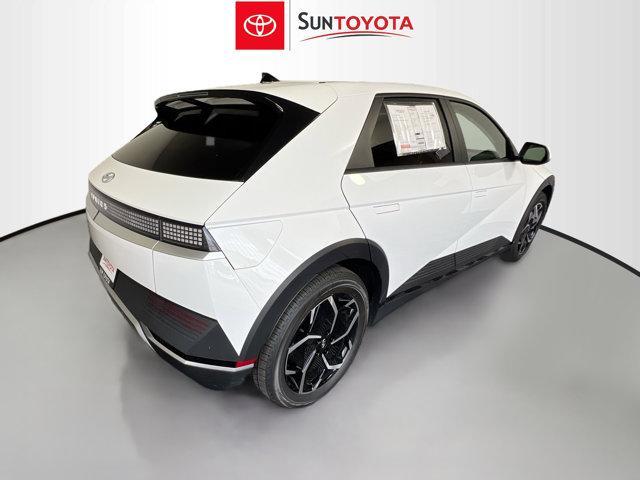 used 2022 Hyundai IONIQ 5 car, priced at $21,156