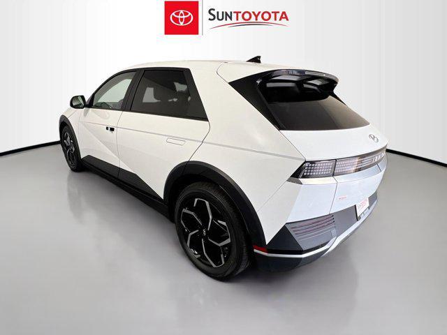 used 2022 Hyundai IONIQ 5 car, priced at $21,156