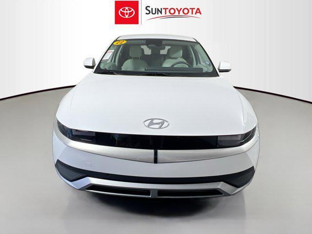 used 2022 Hyundai IONIQ 5 car, priced at $21,156