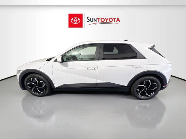 used 2022 Hyundai IONIQ 5 car, priced at $21,156