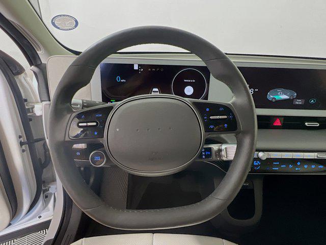 used 2022 Hyundai IONIQ 5 car, priced at $22,469