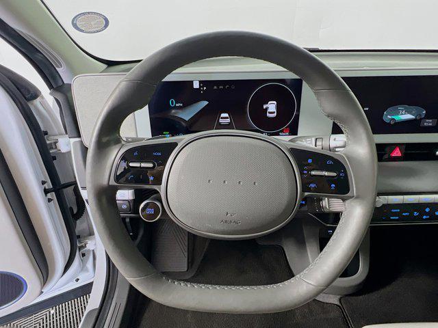 used 2022 Hyundai IONIQ 5 car, priced at $21,156