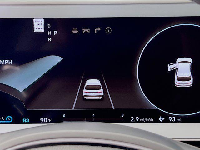used 2022 Hyundai IONIQ 5 car, priced at $21,156