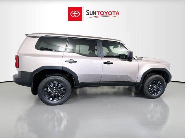 used 2024 Toyota Land Cruiser car, priced at $55,859