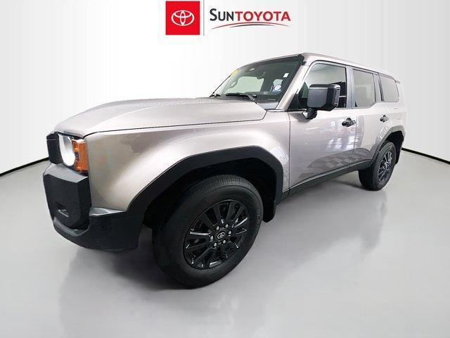 used 2024 Toyota Land Cruiser car, priced at $55,859