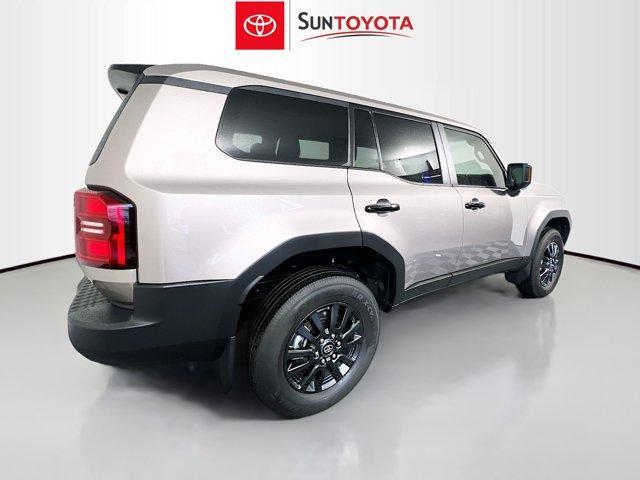 used 2024 Toyota Land Cruiser car, priced at $55,859