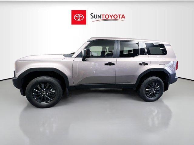 used 2024 Toyota Land Cruiser car, priced at $55,859