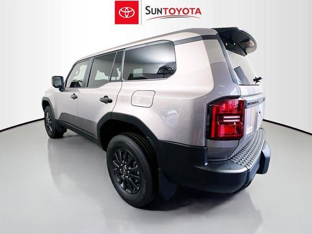 used 2024 Toyota Land Cruiser car, priced at $55,859