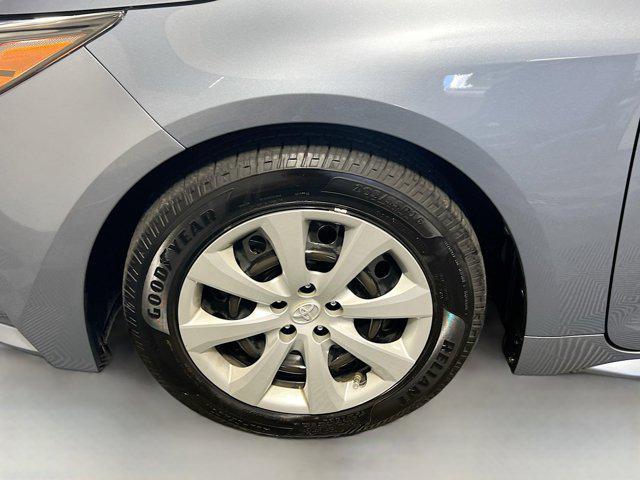 used 2022 Toyota Corolla car, priced at $18,333