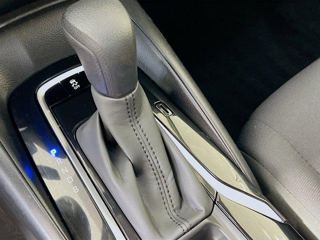 used 2022 Toyota Corolla car, priced at $18,333