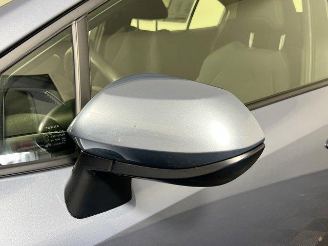 used 2022 Toyota Corolla car, priced at $18,333