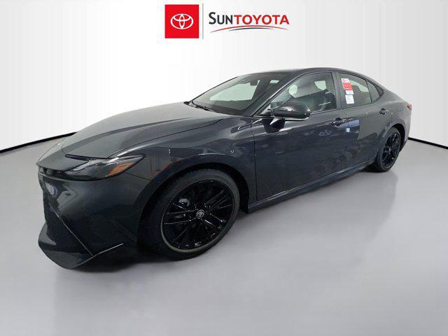 new 2026 Toyota Camry car, priced at $35,222