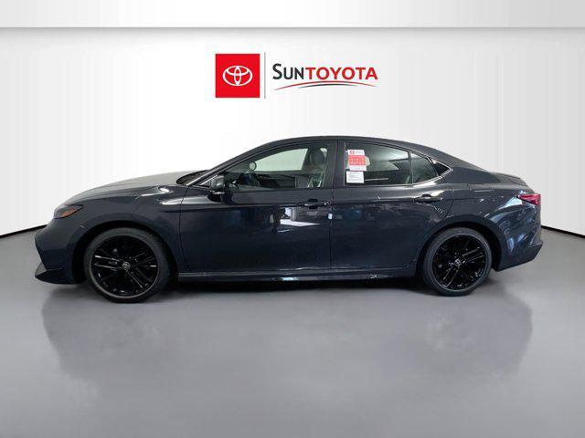 new 2026 Toyota Camry car, priced at $35,222