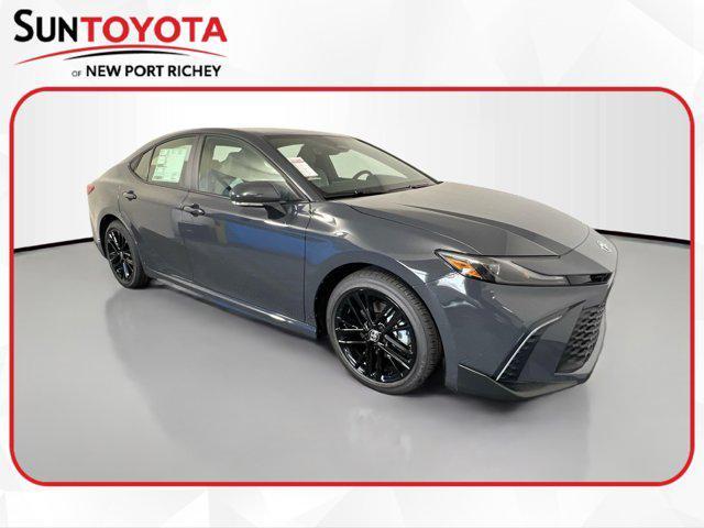 new 2026 Toyota Camry car, priced at $35,222