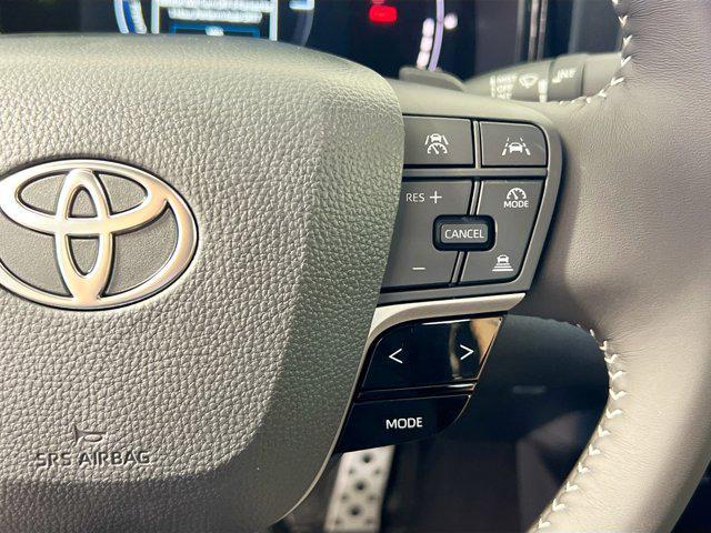 new 2026 Toyota Camry car, priced at $35,222
