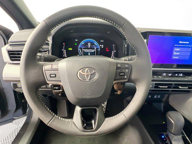 new 2026 Toyota Camry car, priced at $35,222