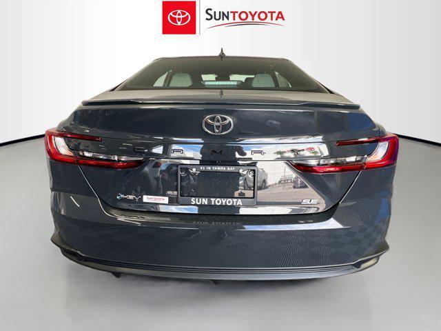 new 2026 Toyota Camry car, priced at $35,222