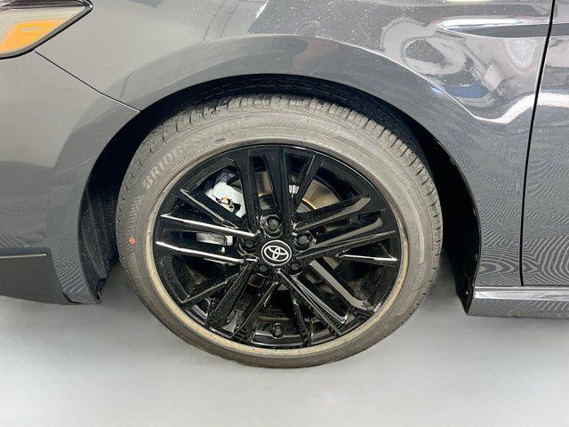 new 2026 Toyota Camry car, priced at $35,222