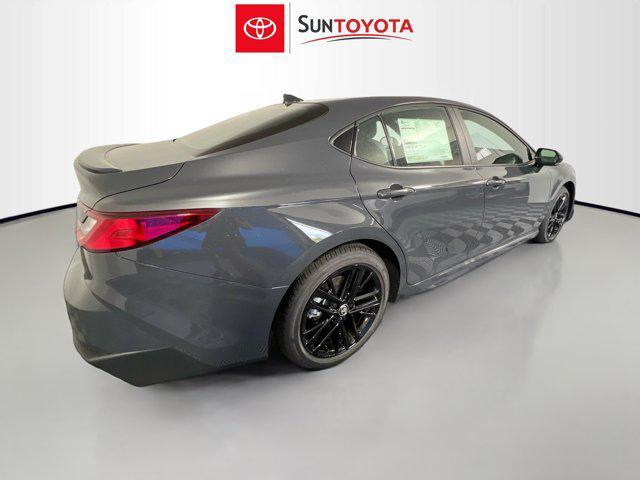 new 2026 Toyota Camry car, priced at $35,222