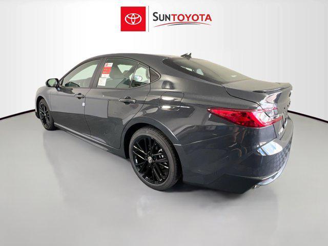 new 2026 Toyota Camry car, priced at $35,222
