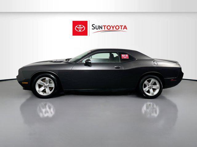 used 2014 Dodge Challenger car, priced at $18,675