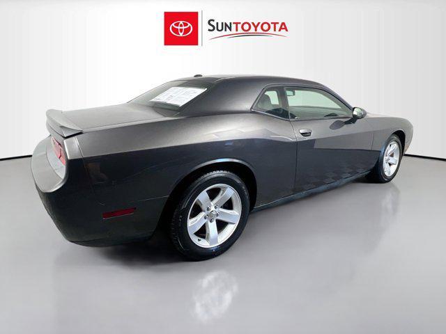 used 2014 Dodge Challenger car, priced at $18,675