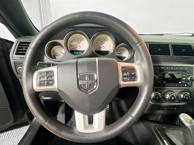 used 2014 Dodge Challenger car, priced at $18,675