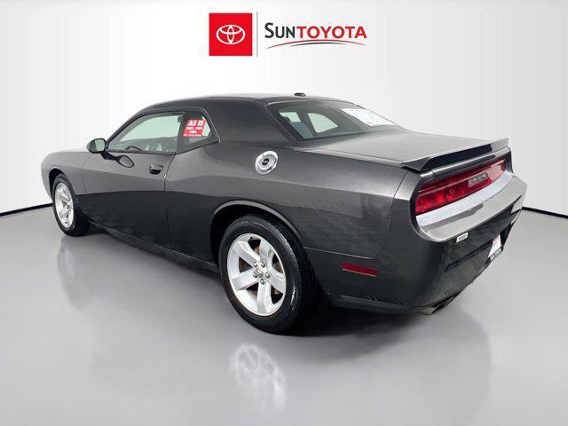used 2014 Dodge Challenger car, priced at $18,675