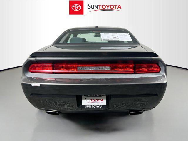 used 2014 Dodge Challenger car, priced at $18,675