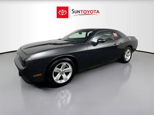 used 2014 Dodge Challenger car, priced at $18,675