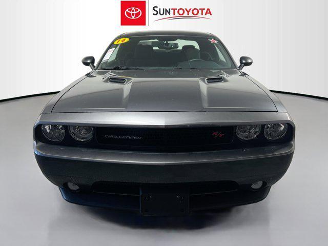 used 2014 Dodge Challenger car, priced at $18,675