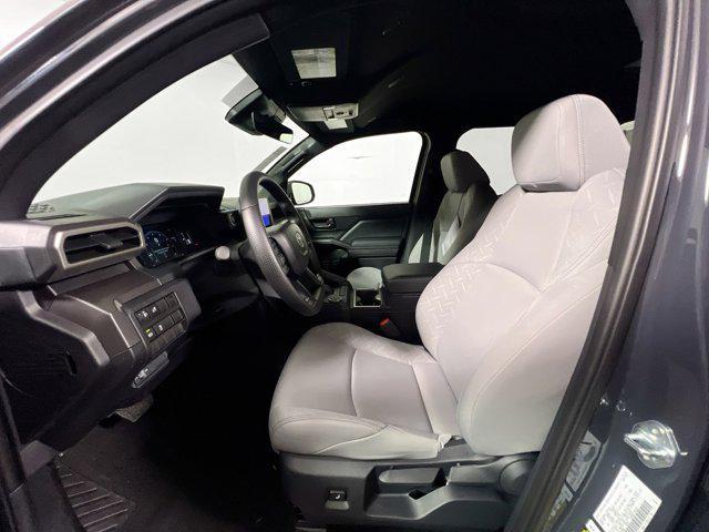 new 2025 Toyota Tacoma car, priced at $39,798