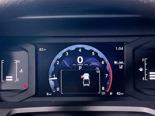 new 2025 Toyota Tacoma car, priced at $39,798