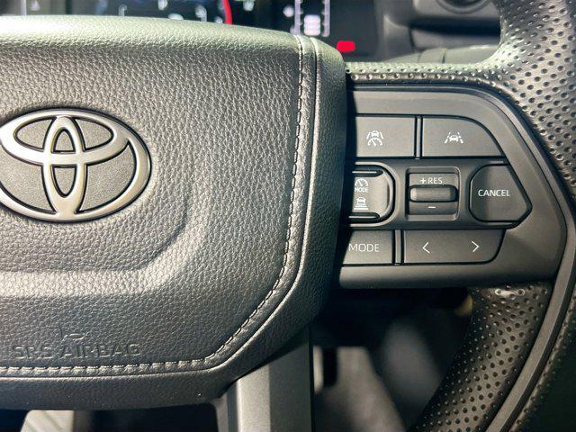 new 2025 Toyota Tacoma car, priced at $39,798