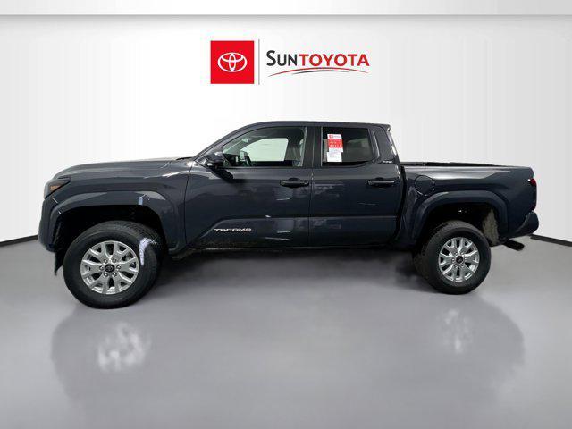 new 2025 Toyota Tacoma car, priced at $39,798