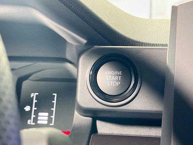new 2025 Toyota Tacoma car, priced at $39,798