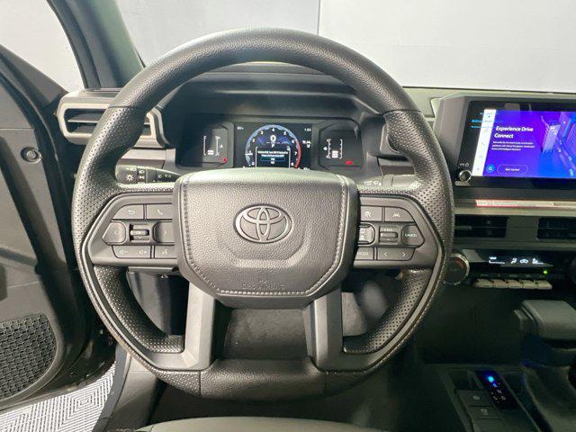 new 2025 Toyota Tacoma car, priced at $39,798
