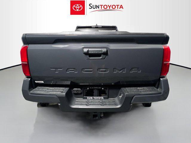 new 2025 Toyota Tacoma car, priced at $39,798