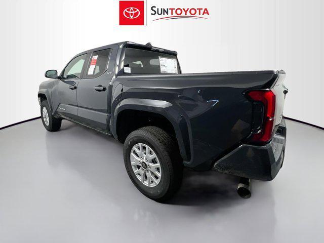 new 2025 Toyota Tacoma car, priced at $39,798