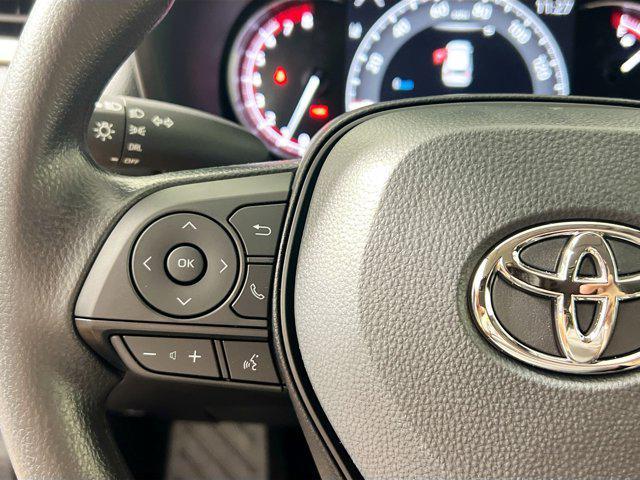 new 2025 Toyota RAV4 car, priced at $31,798