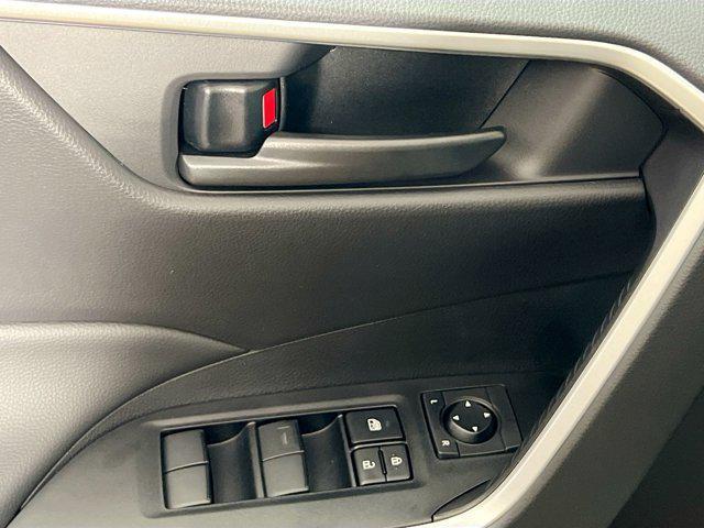new 2025 Toyota RAV4 car, priced at $31,798