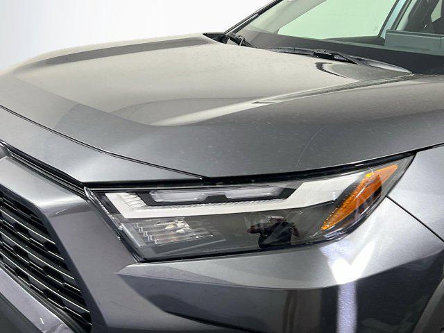 new 2025 Toyota RAV4 car, priced at $31,798