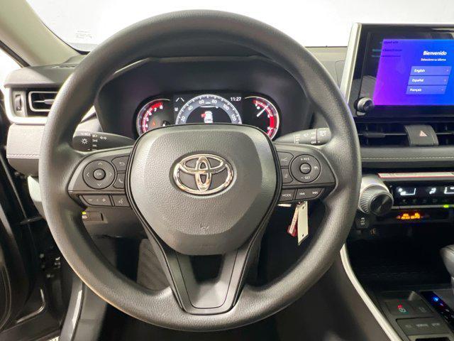 new 2025 Toyota RAV4 car, priced at $31,798