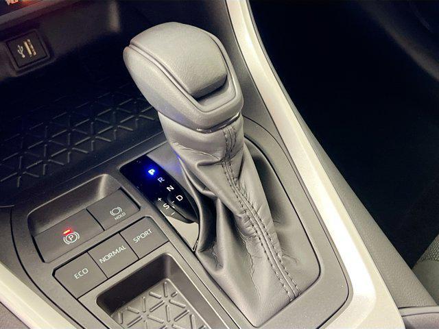 new 2025 Toyota RAV4 car, priced at $31,798