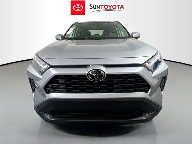 new 2025 Toyota RAV4 Hybrid car, priced at $35,029