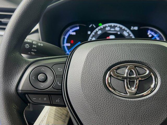 new 2025 Toyota RAV4 Hybrid car, priced at $35,029