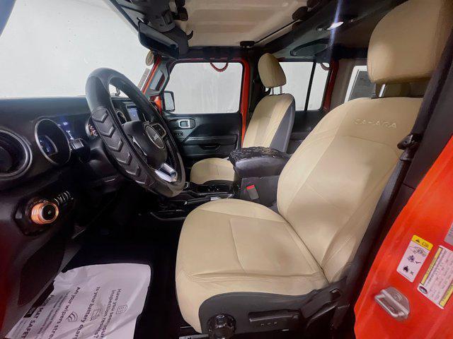 used 2018 Jeep Wrangler Unlimited car, priced at $24,750