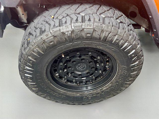 used 2018 Jeep Wrangler Unlimited car, priced at $24,750