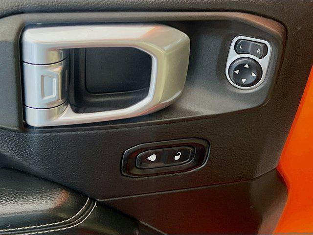 used 2018 Jeep Wrangler Unlimited car, priced at $24,750